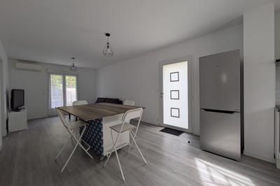 Maison - 64 m² - 3 pièces