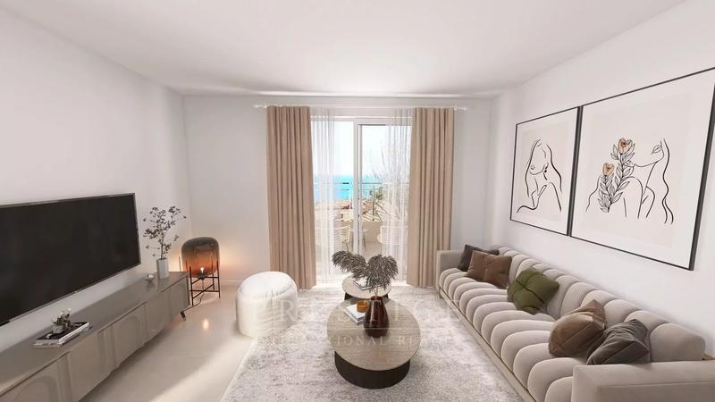 Appartement - 53 m² - 2 pièces