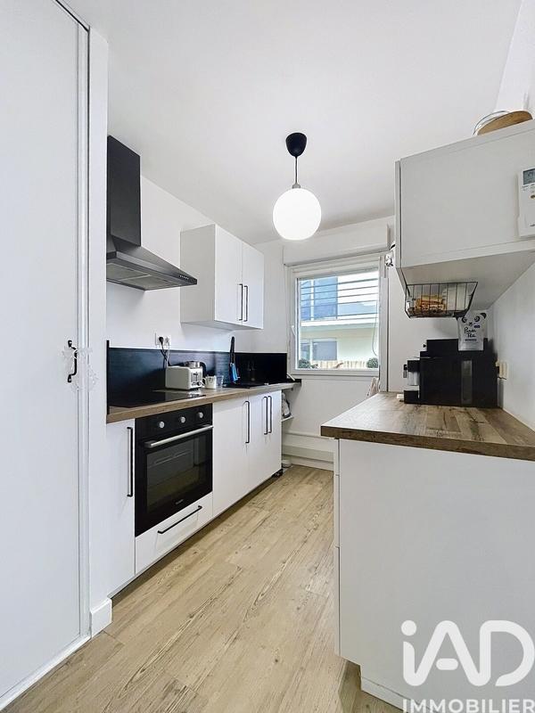 Appartement - 66 m² - 3 pièces