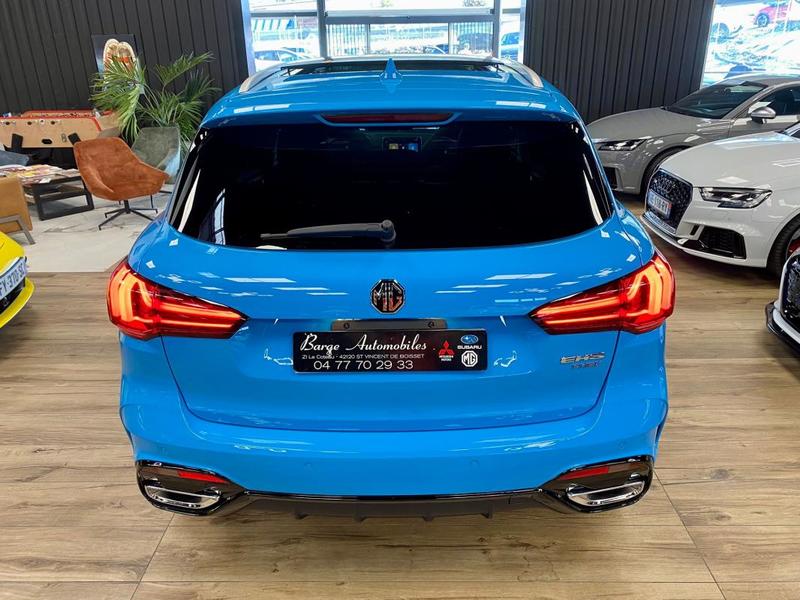 Mg Ehs (2) 1.5t Gdi 258 Hybride Rechargeable Phev Luxury