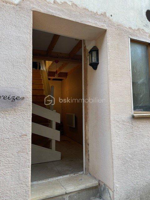Maison de village - 155 m² - 5 pièces