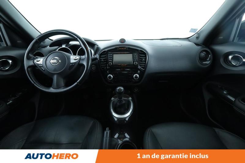 Nissan Juke 1.2 Dig-T Tekna 115 ch