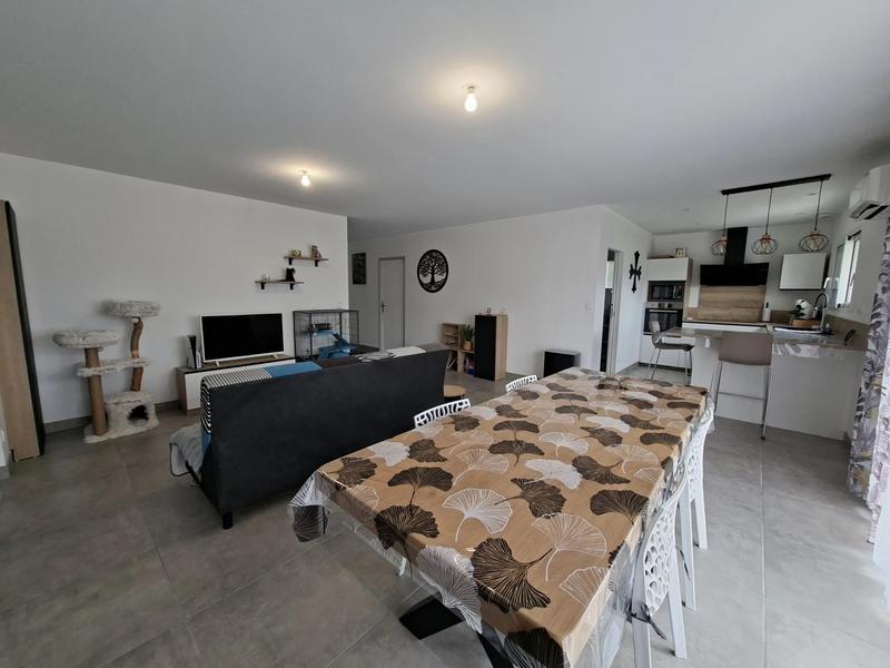 Maison - 109 m² - 5 pièces