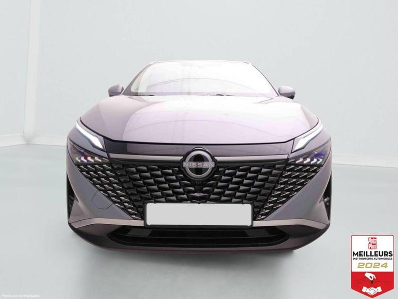 Nissan Qashqai 1.3 Dig-T Mhev 158 X-Tronic n-Connecta