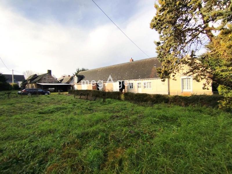 Maison de campagne - 270 m² - 6 pièces