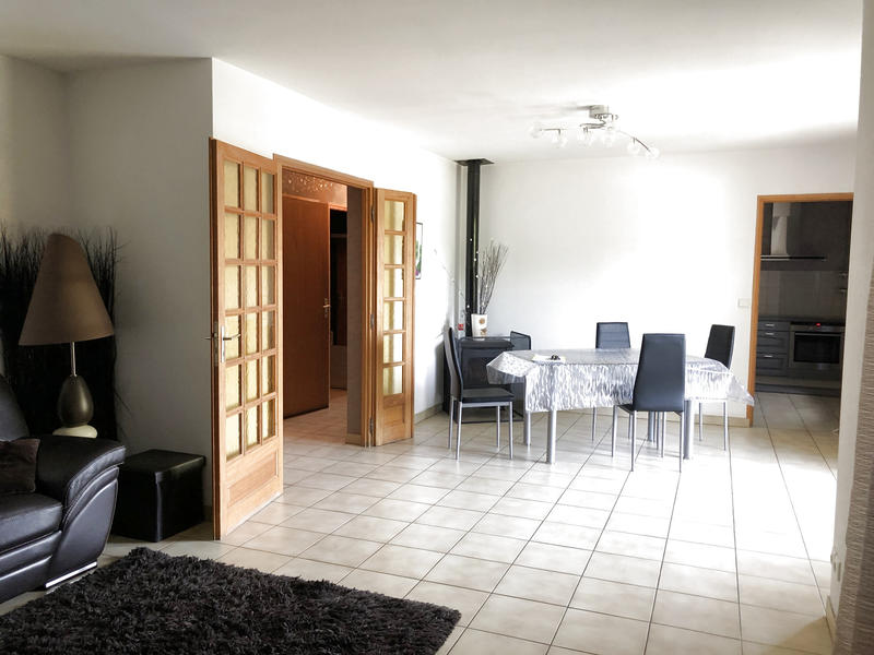 Villa - 126 m² - 5 pièces