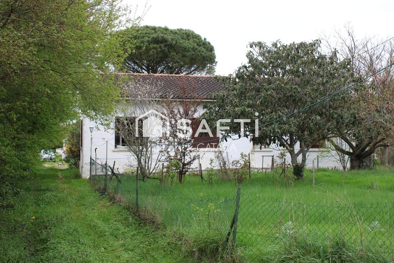 Maison - 92 m² - 4 pièces