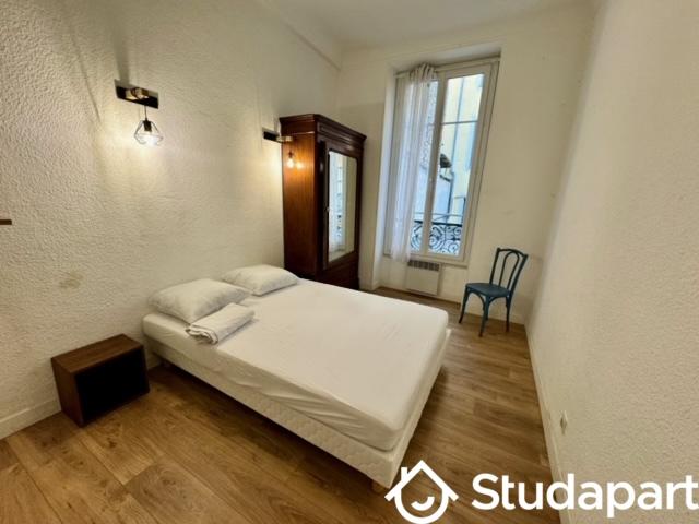 Appartement - 38 m² - 2 pièces