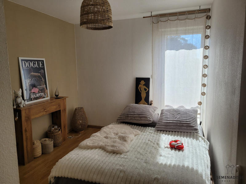 Appartement - 37 m² - 2 pièces