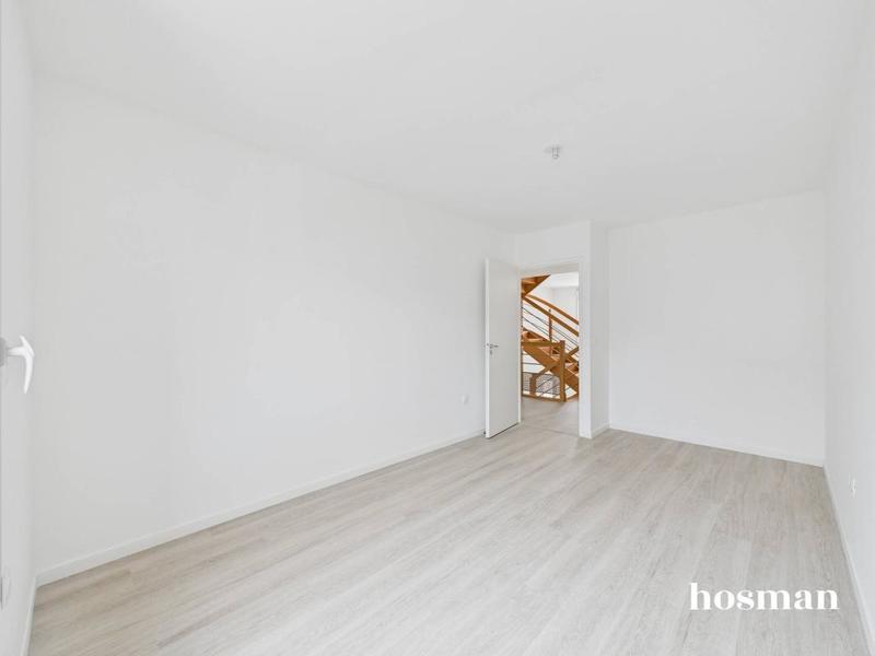 Appartement - 108 m² - 5 pièces