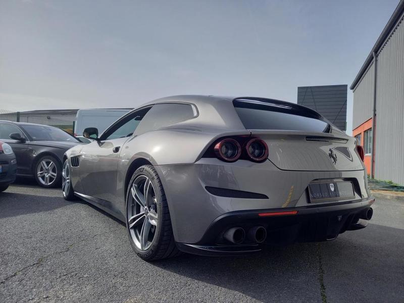 Ferrari Gtc4 Lusso 6.3i V12 - Origine Monaco Ferrari Approved 12 Mois