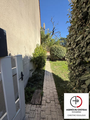 Maison - 64 m² - 4 pièces