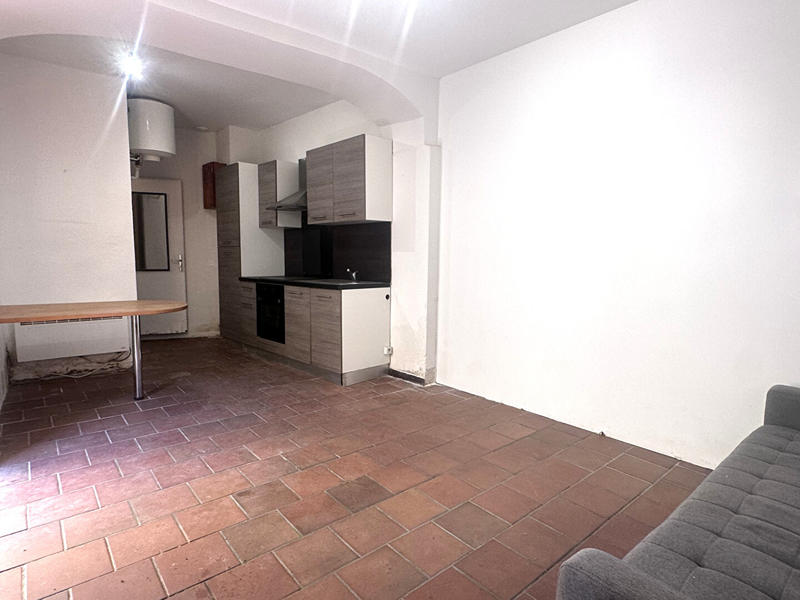 Appartement - 22 m² - 1 pièce