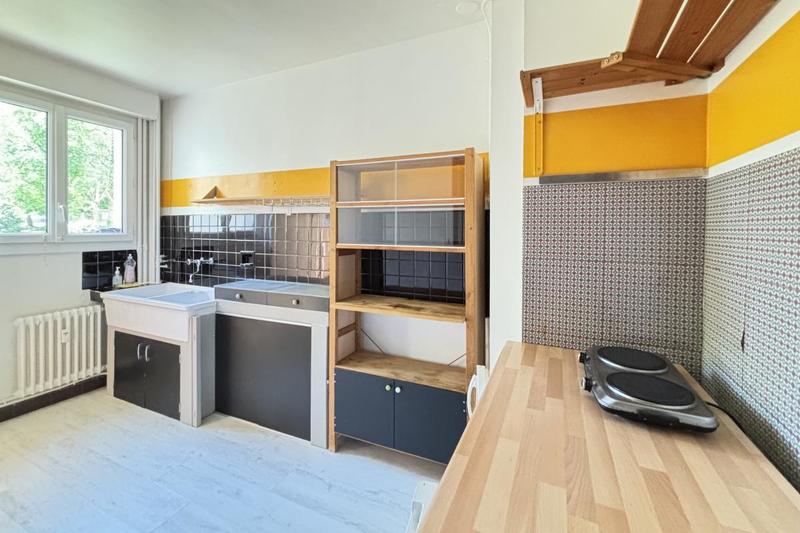 Appartement - 42 m² - 1 pièce