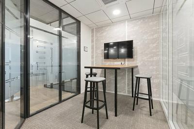 Bureau - 991 m²