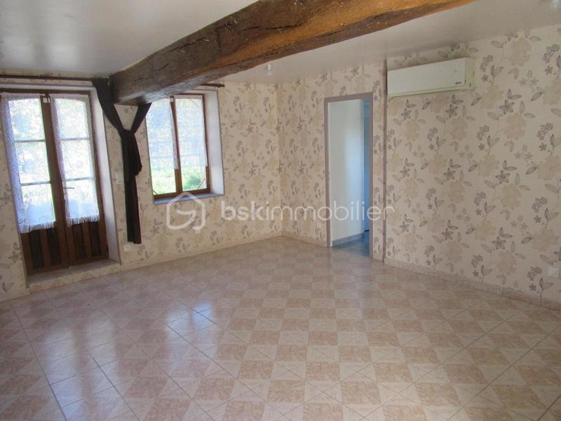 Maison ancienne - 95 m² - 4 pièces