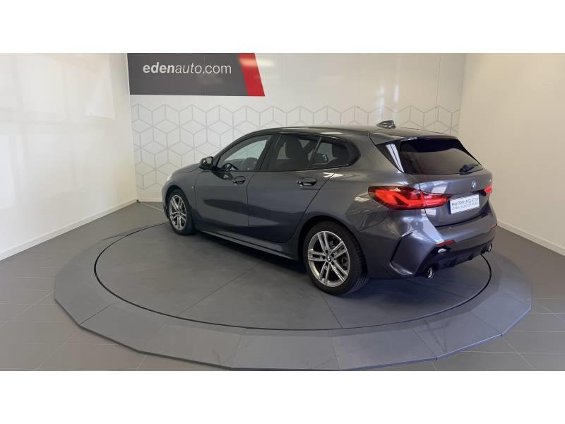 Bmw Série 1 118d 150 ch Bva8 m Sport