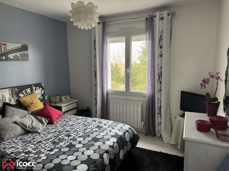 Maison de ville - 87 m² - 4 pièces