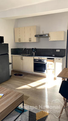 Appartement - 38 m² - 2 pièces