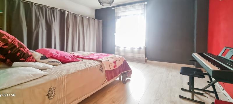 Maison de ville - 89 m² - 4 pièces