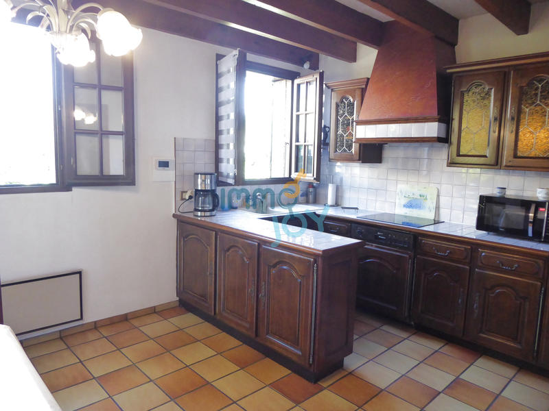 Maison - 143 m² - 5 pièces