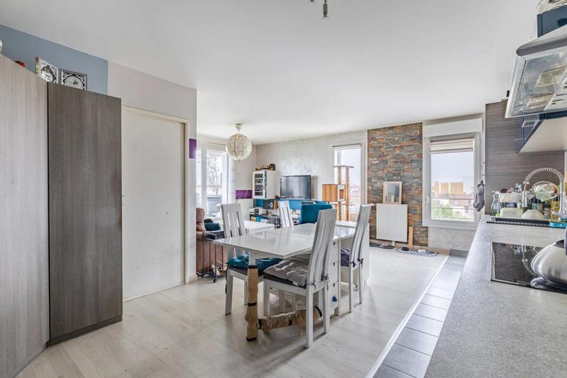 Appartement - 75 m² - 4 pièces