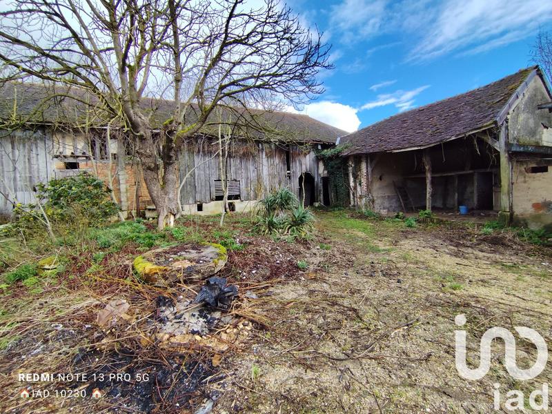 Maison de village - 250 m² - 8 pièces