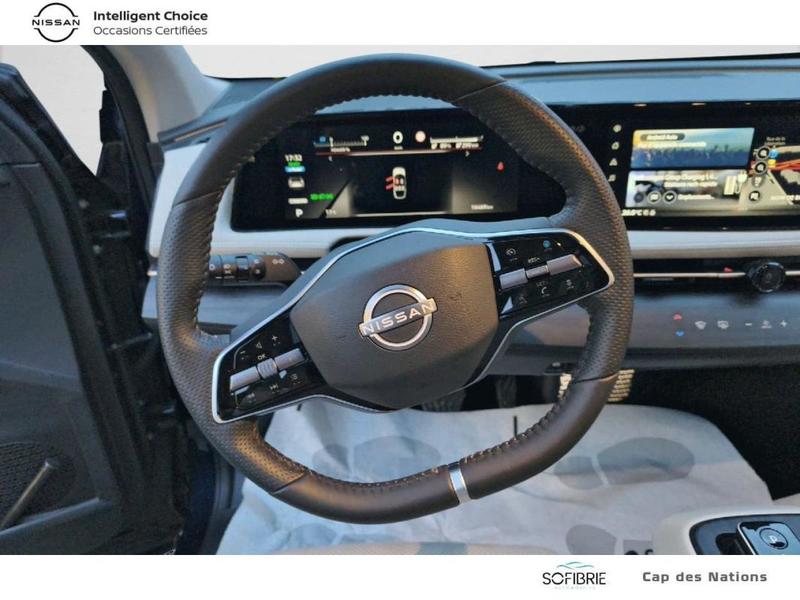 Nissan Ariya Electrique 87kWh 242 ch Evolve