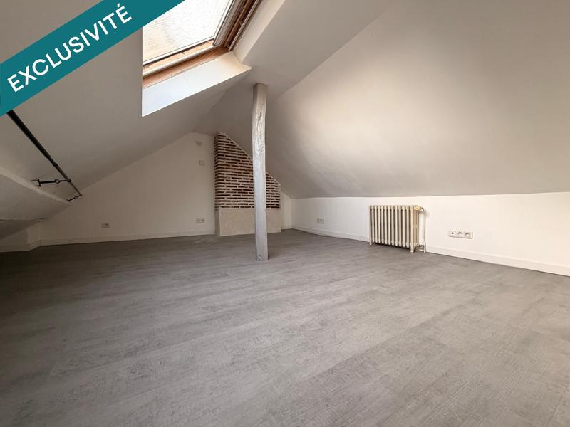 Maison de ville - 85 m² - 4 pièces