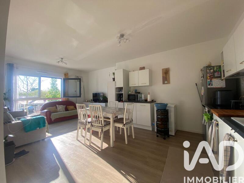 Appartement - 63 m² - 3 pièces