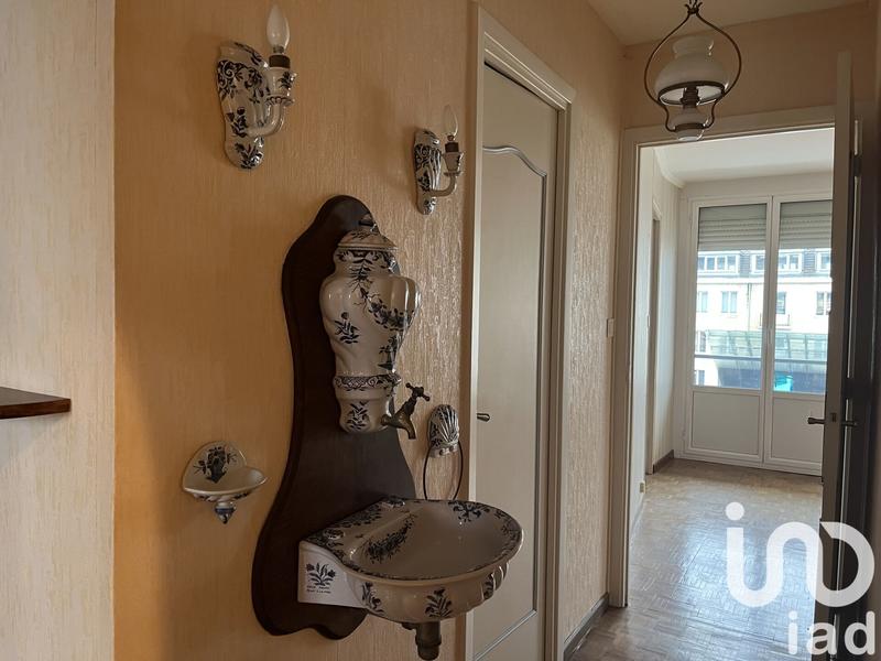 Appartement - 116 m² - 6 pièces