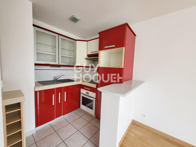 Appartement - 38 m² - 2 pièces