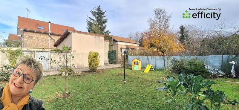 Pavillon - 100 m² - 5 pièces