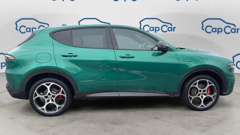 Alfa Romeo Tonale 1.3 t 16v 280 Plug-in Hybrid Q4 Bva Veloce - Automatique Entretien constructeur