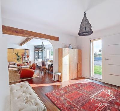 Maison - 131 m² - 4 pièces