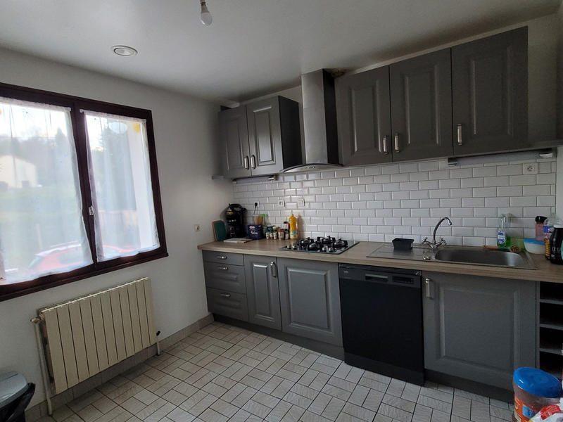 Maison - 120 m² - 7 pièces