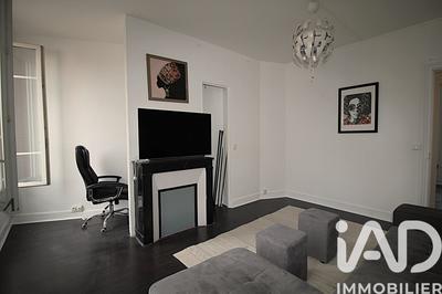 Appartement - 51 m² - 3 pièces