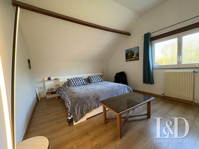 Maison - 190 m² - 7 pièces