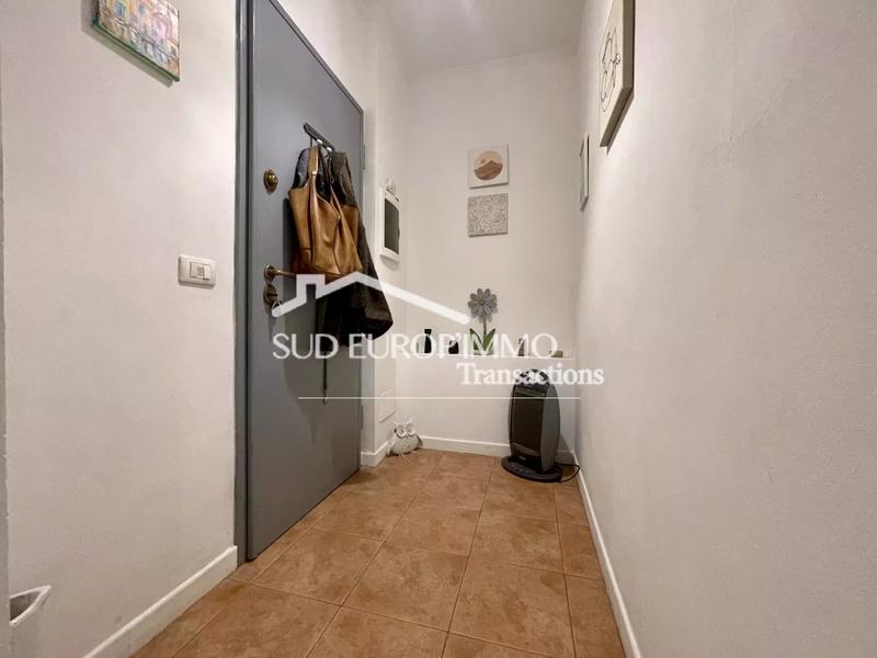 Appartement - 28 m² - 2 pièces