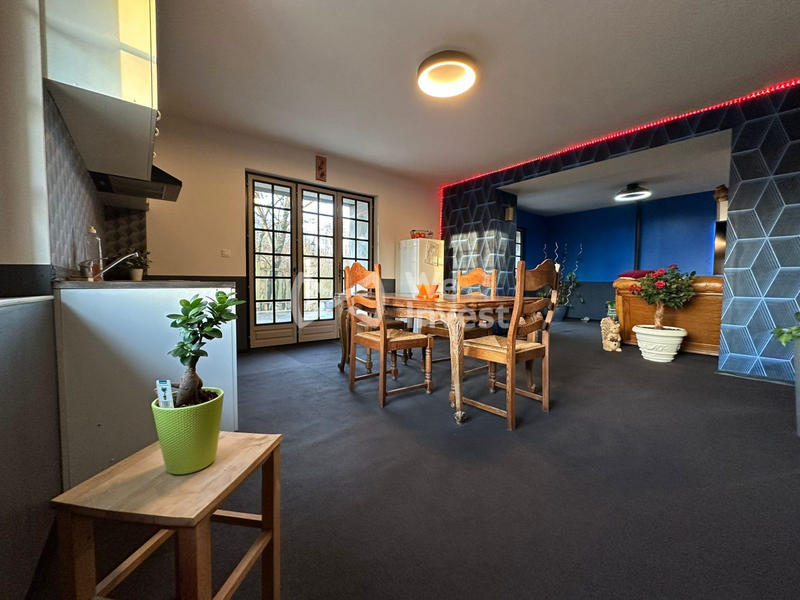 Maison - 182 m² - 5 pièces