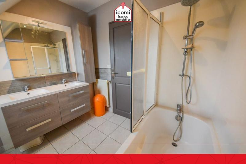 Maison - 120 m² - 7 pièces