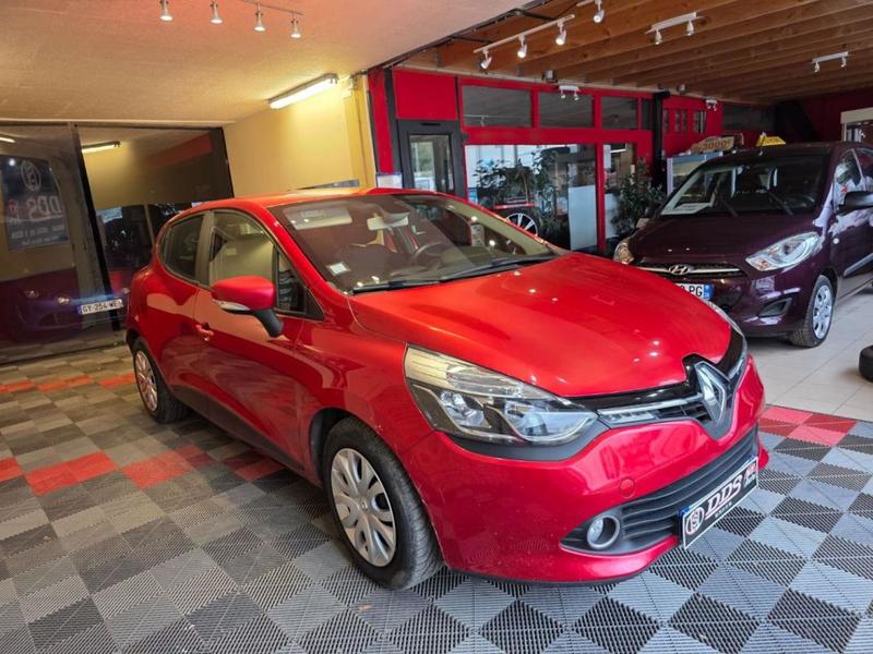 Renault Clio IV Gps Clim Auto Regul 1.2i Ct Ok