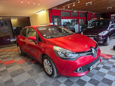Renault Clio IV Gps Clim Auto Regul 1.2i Ct Ok