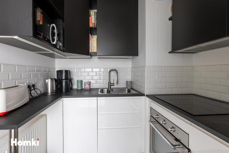 Duplex - 104 m² - 4 pièces