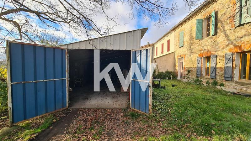 Maison - 137 m² - 5 pièces