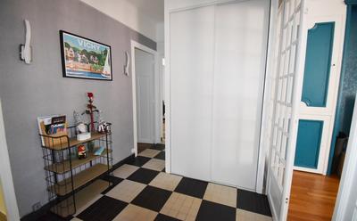 Appartement - 109 m² - 5 pièces