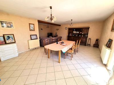 Maison - 163 m² - 6 pièces