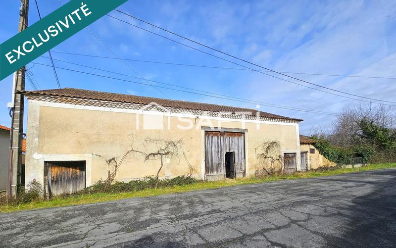 Ferme - 280 m² - 2 pièces