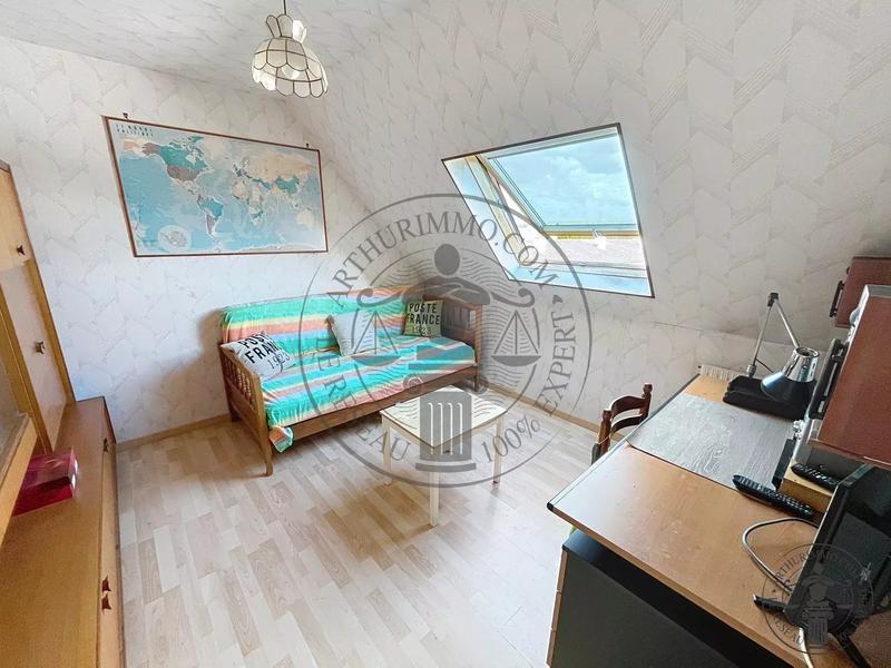 Maison - 120 m² - 6 pièces