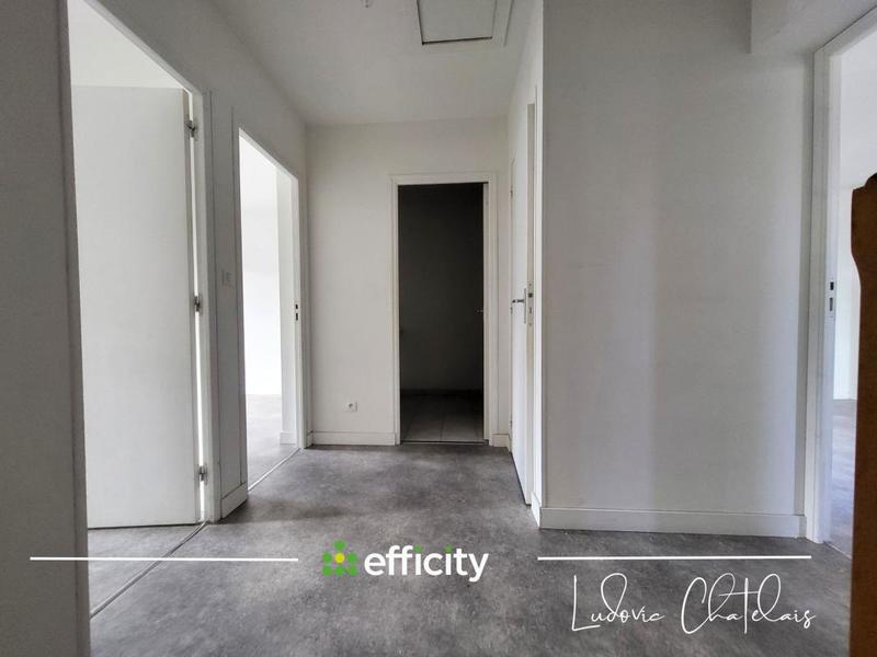 Maison de ville - 102 m² - 5 pièces